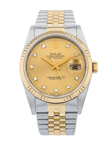 Rolex Datejust 16233